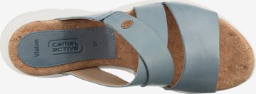 CAMEL ACTIVE Mules in Blue