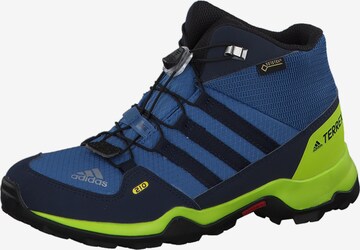 ADIDAS TERREX Outdoorschuh 'Terrex GTX Mid' in Blau: predná strana