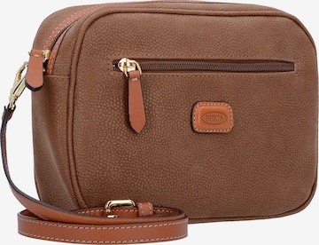 Bric's Crossbody Bag 'Chiara' in Brown