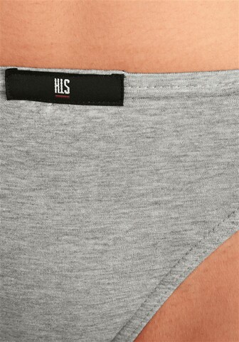 H.I.S Slip in Blau