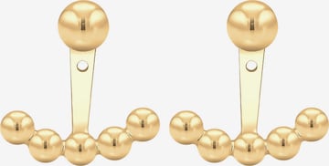 ELLI Earrings 'Kugel' in Gold