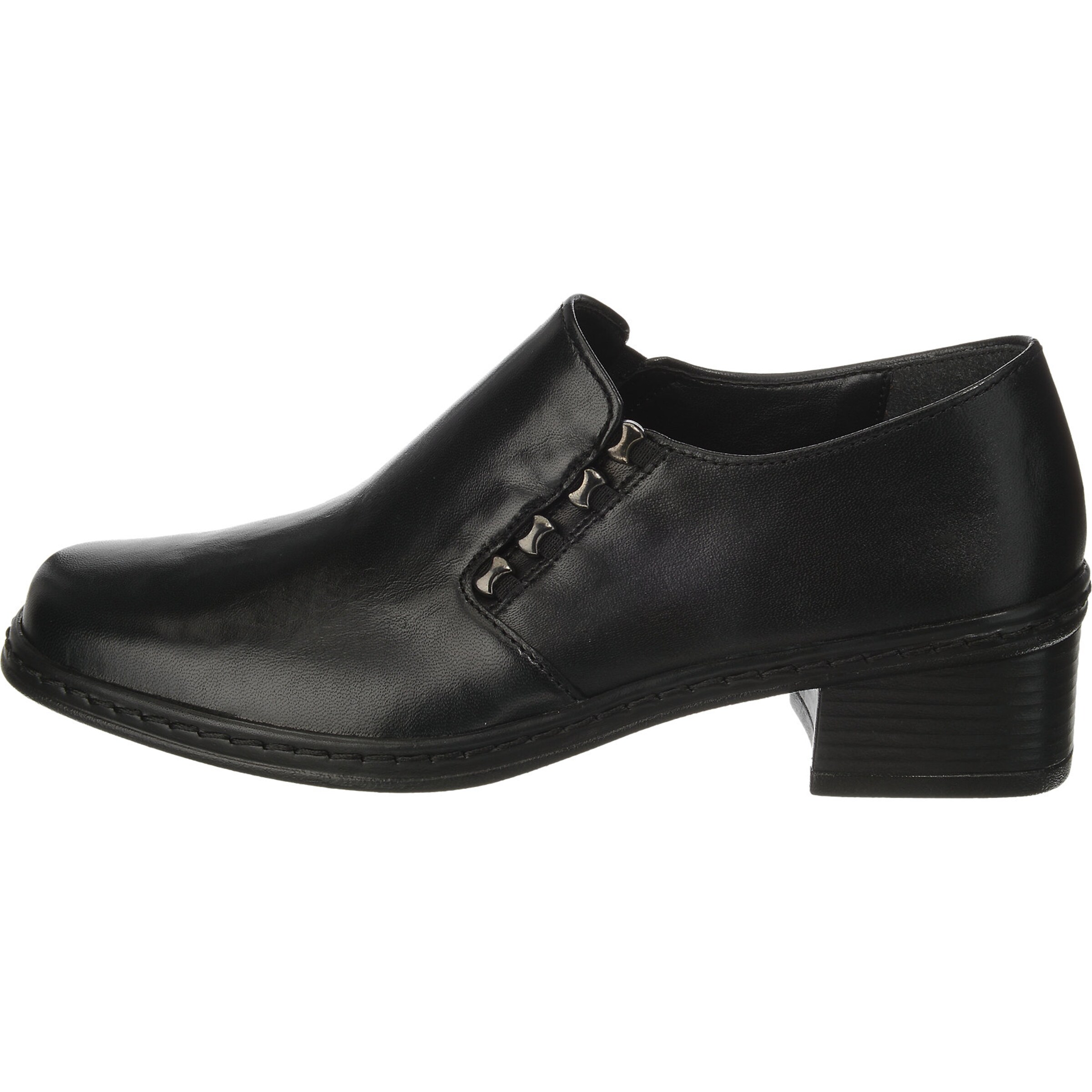 GABOR Slipper in Schwarz