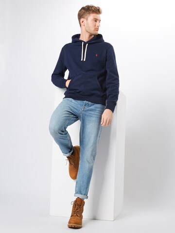 Polo Ralph Lauren Sweatshirt in Blauw