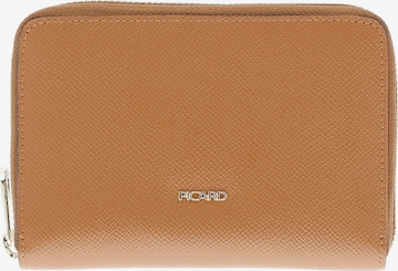 Picard Wallet 'Miranda 1' in Brown: front