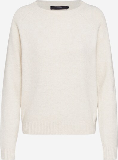 VERO MODA Pull-over 'Doffy' en crème, Vue avec produit