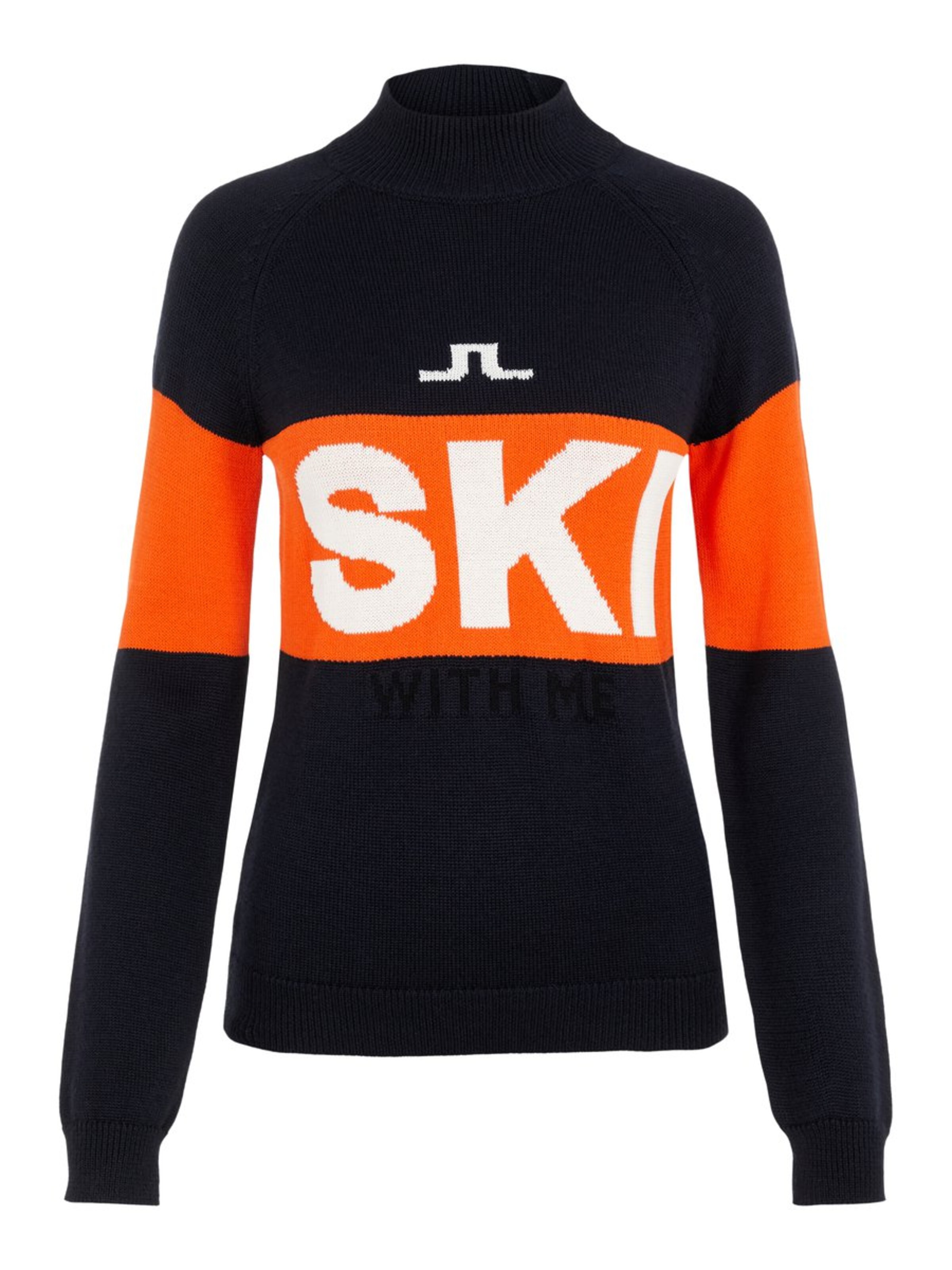 J.Lindeberg - Strickpullover 'Alice' in navy