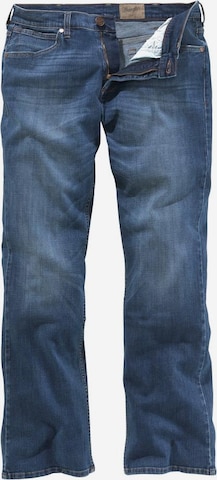 WRANGLER Boot cut Jeans 'Jacksville' in Blue: front
