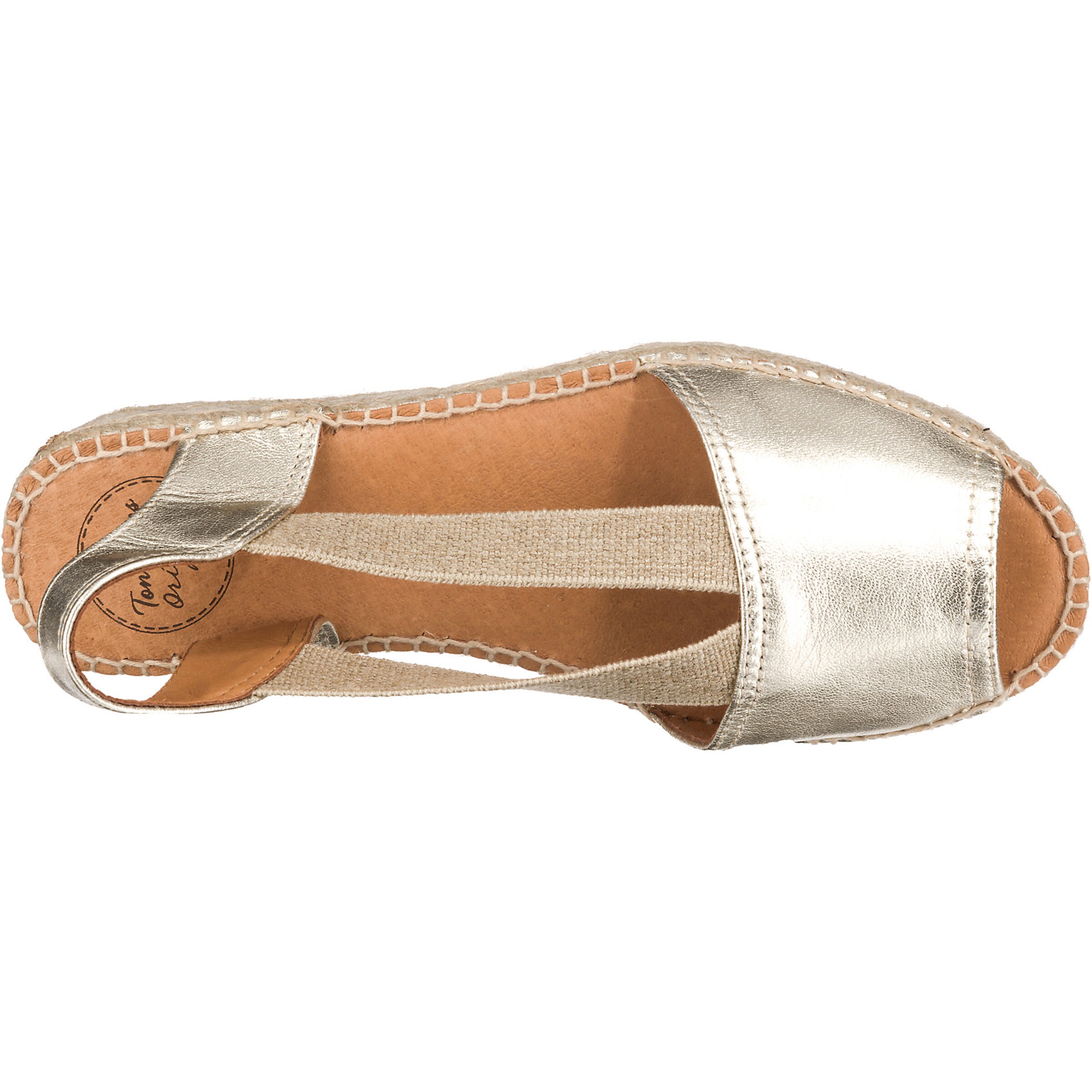 Toni Pons Sandále - Zlatá