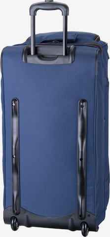 Sac de voyage TRAVELITE en bleu