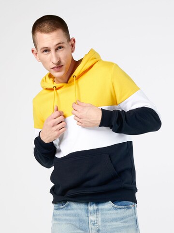 Urban Classics Sweatshirt in Mischfarben: Vorderseite