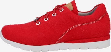 JANA Sneaker in Rot