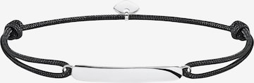 Thomas Sabo Bracelet 'Little Secret Classic' in Silver: front