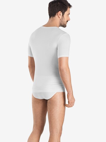 Maillot de corps Hanro en blanc