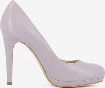 EVITA Pumps 'CRISTINA' in Purple