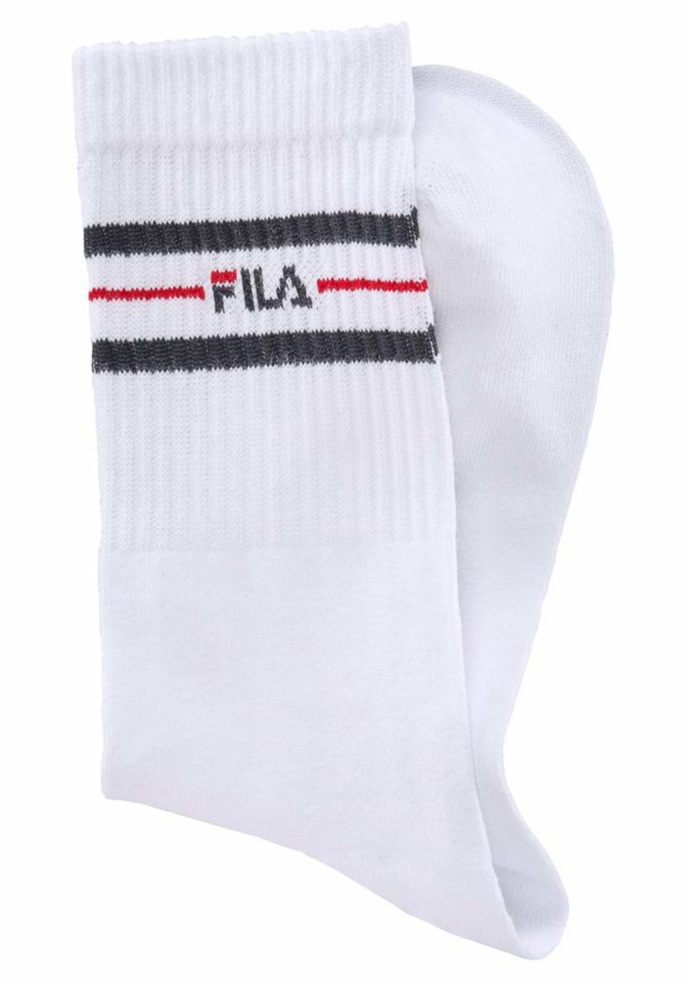 FILA Socks in White