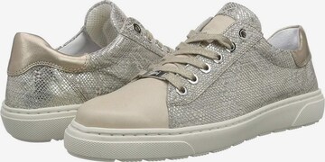 ARA Athletic Lace-Up Shoes in Grey