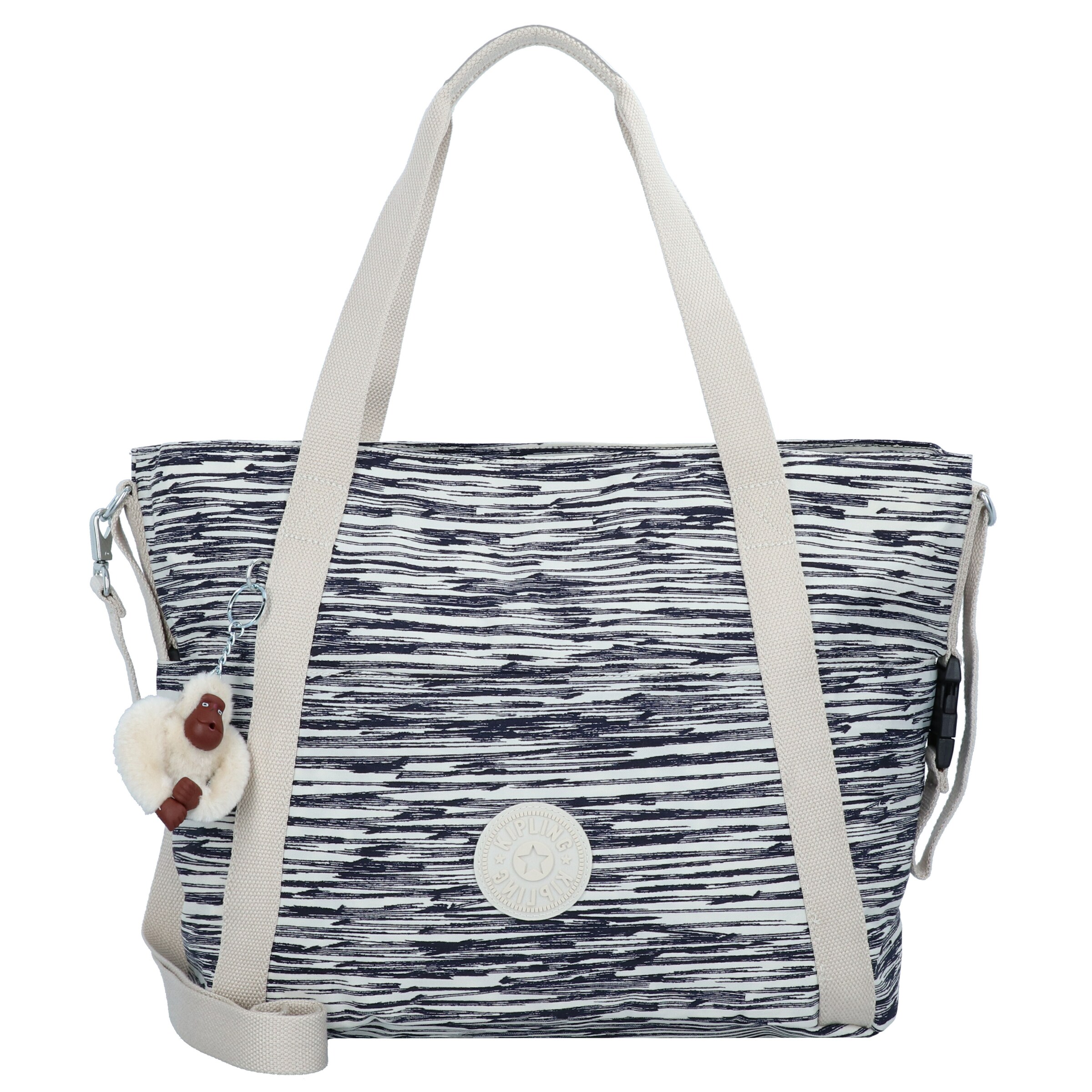 KIPLING - Wickeltasche 'Little Heart' in nachtblau