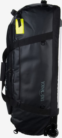 Sac de voyage 'Flight Roller' TATONKA en noir