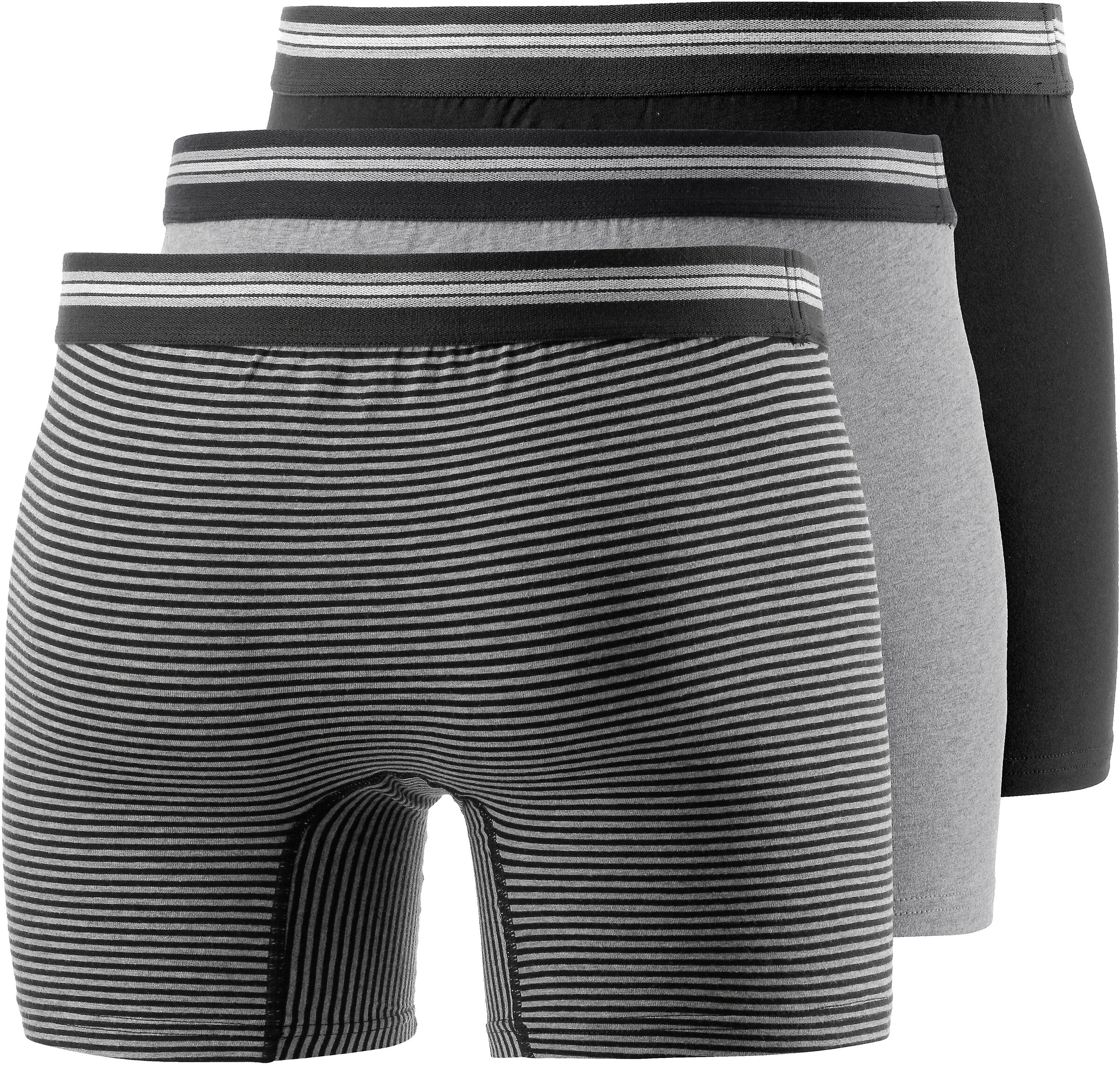 JOCKEY Boxer in Grau