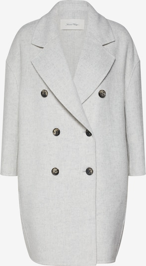 AMERICAN VINTAGE Between-Seasons Coat 'DADOULOVE' in Light grey, Item view