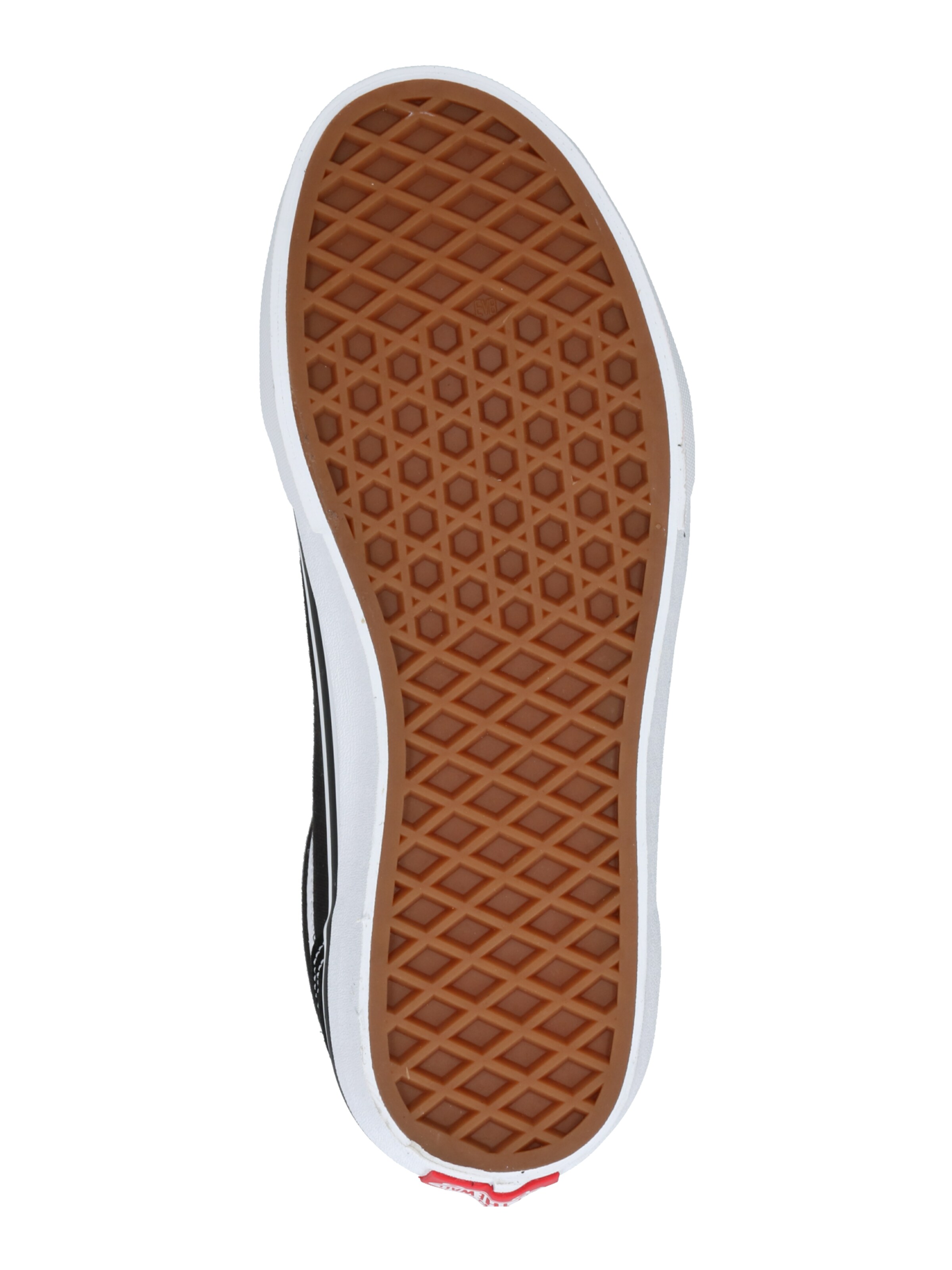 VANS Superge | črna barva