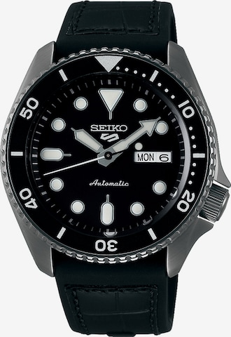 SEIKO Analog Watch in Grey: front