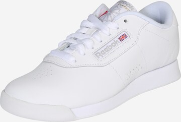 Reebok Platform trainers in White: front