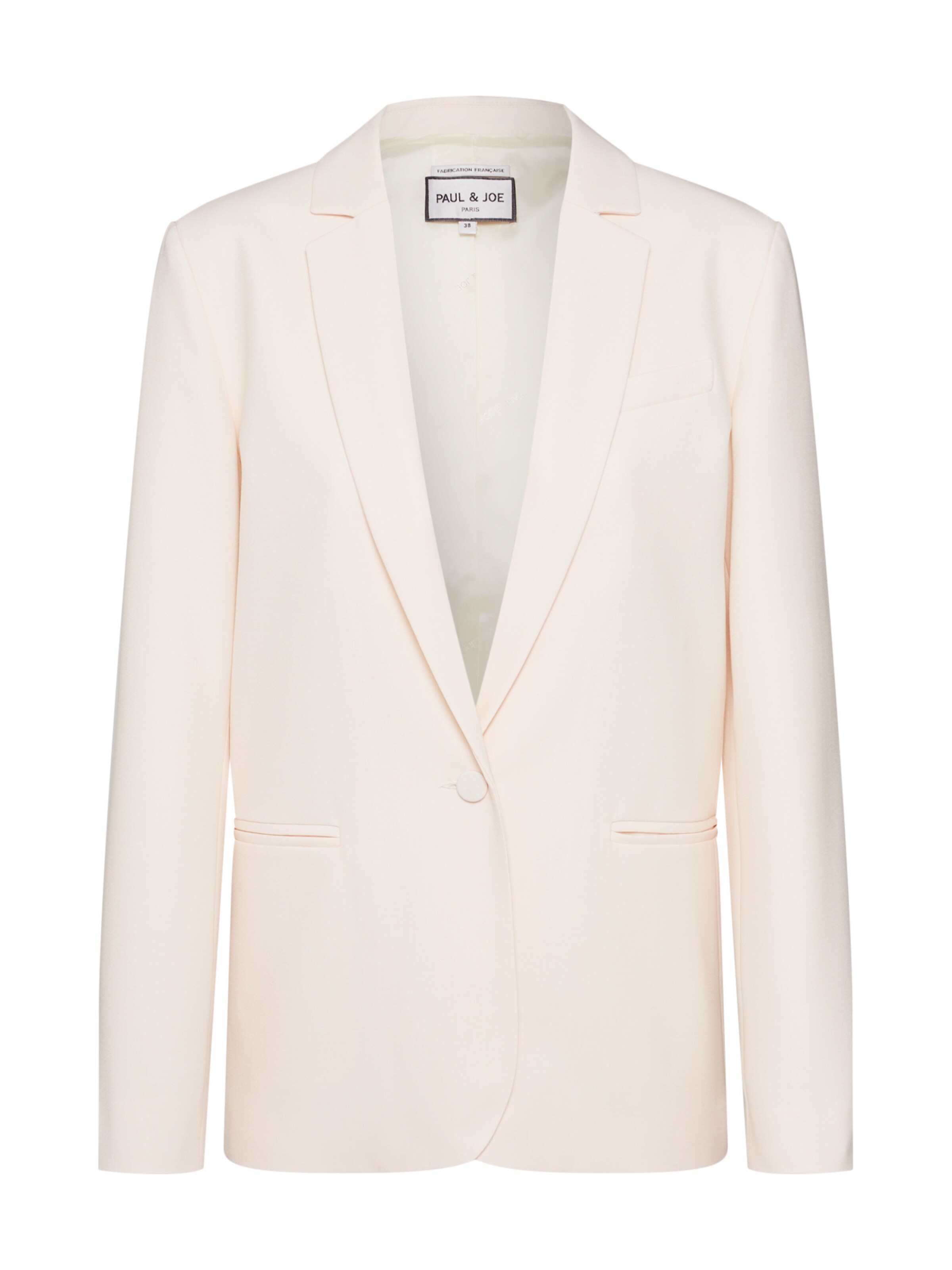 PAUL & JOE - Blazers 'JZABOU' in de kleur Beige