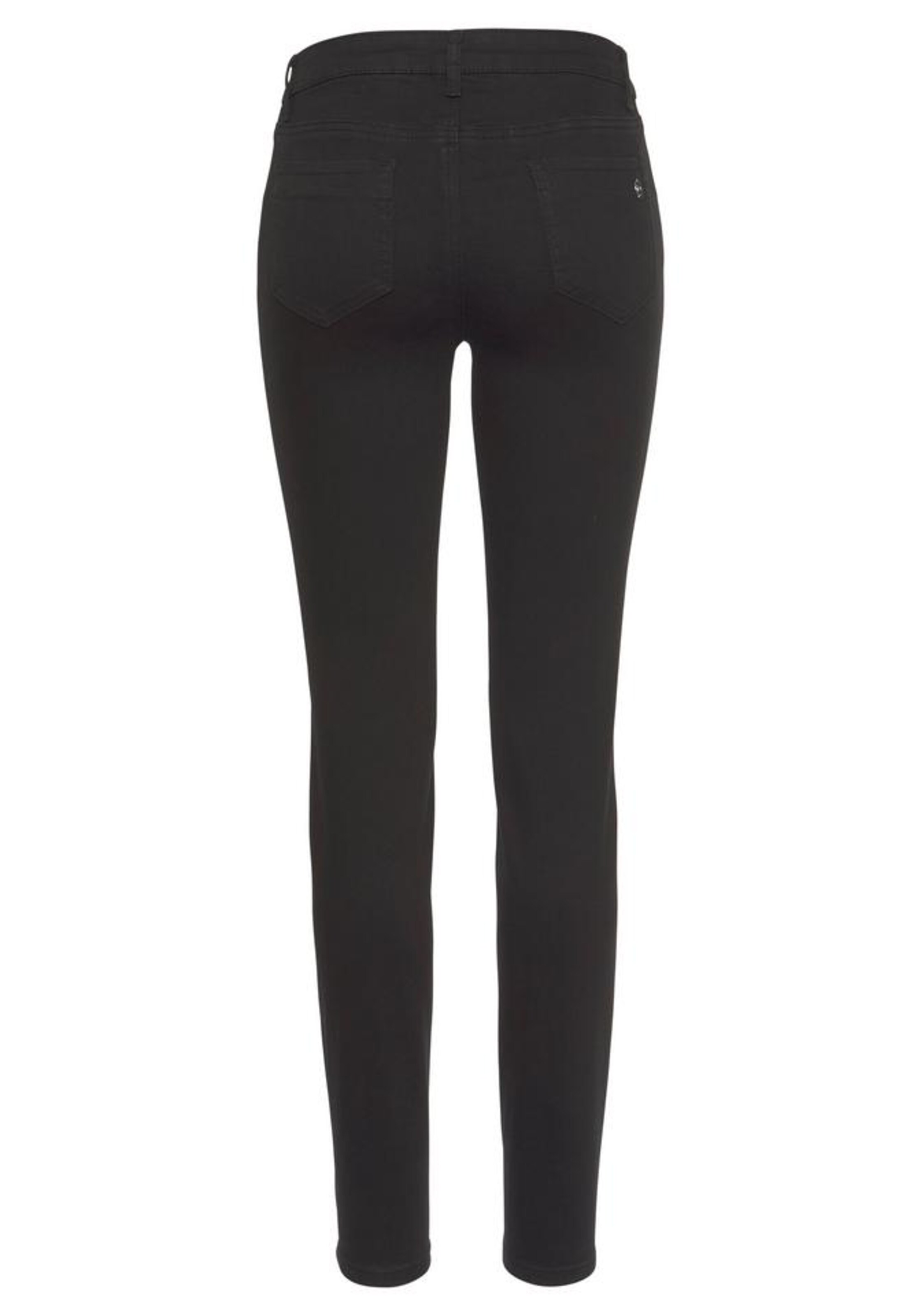 Tamaris Skinny Jeans in Black