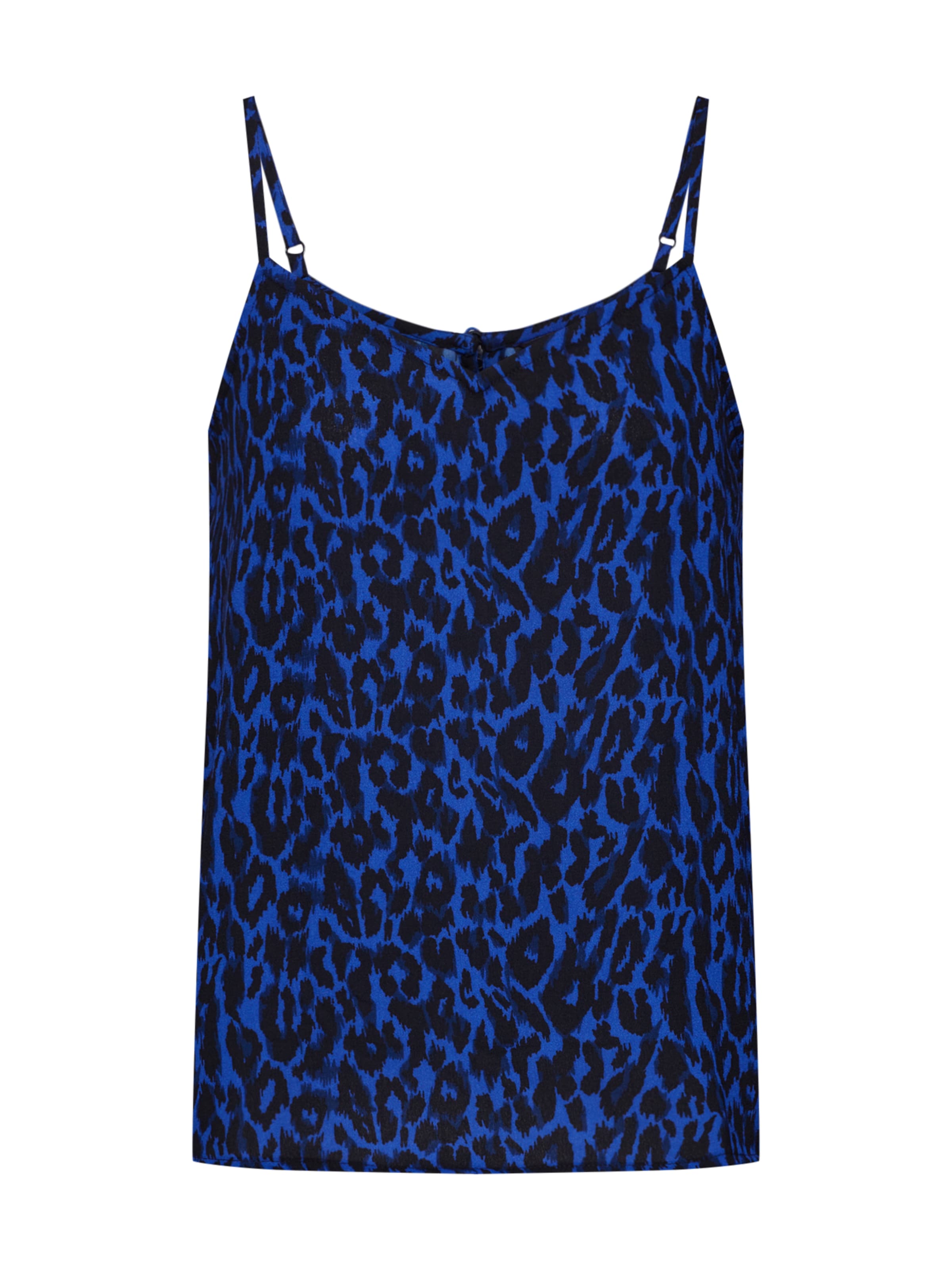 ONLY - Blouse 'DEMI' in de kleur Blauw