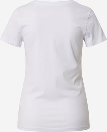 Maglietta di EINSTEIN & NEWTON in bianco