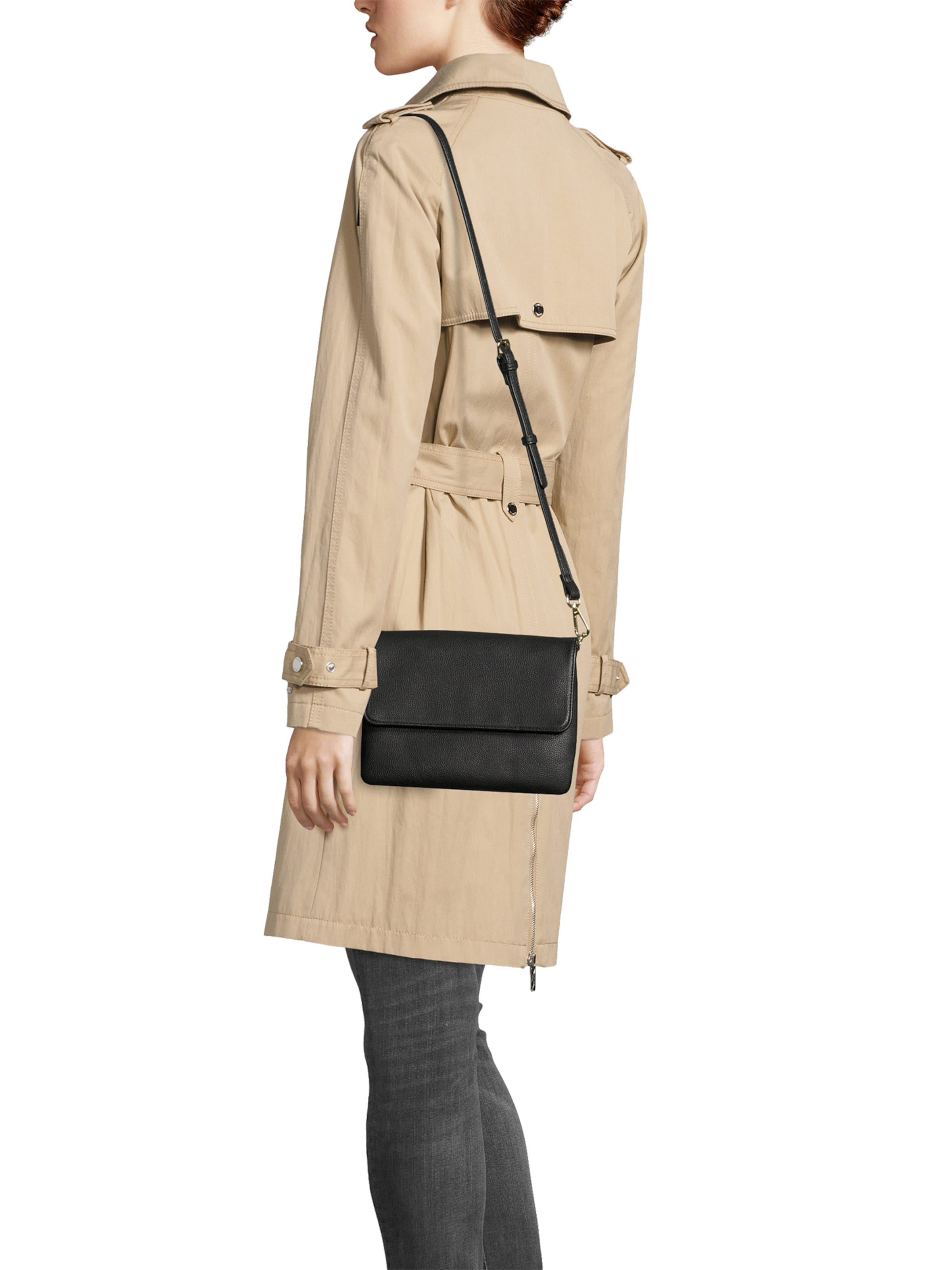 Borsa a tracolla 'Malin' di ABOUT YOU in nero