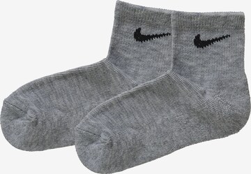 Chaussettes 'Ankle' Nike Sportswear en mélange de couleurs