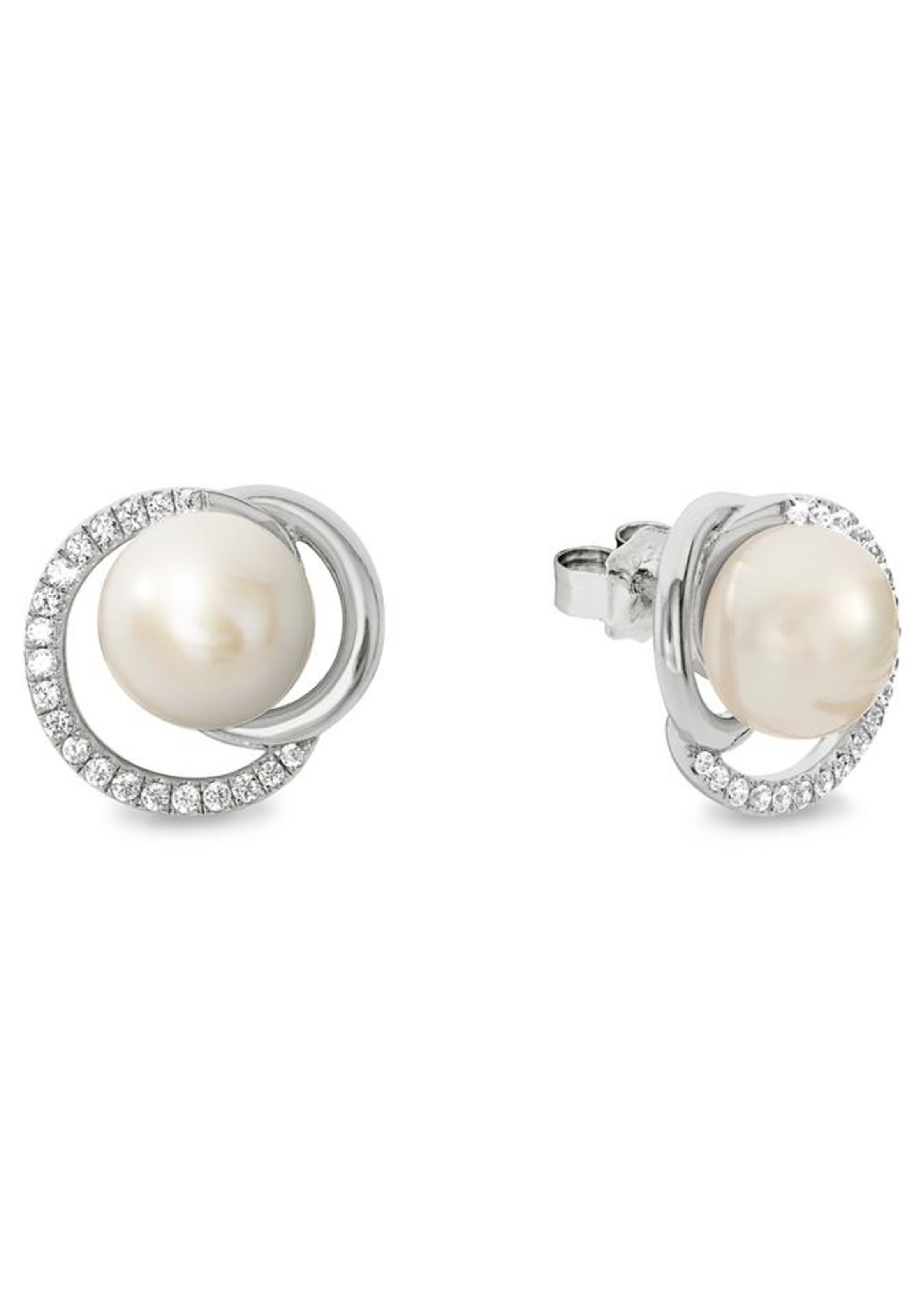 Boucles d'oreilles JOOP! en argent