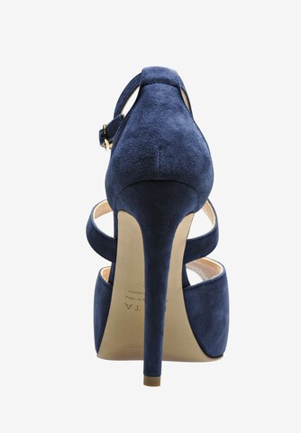 EVITA Sandalette in Blau