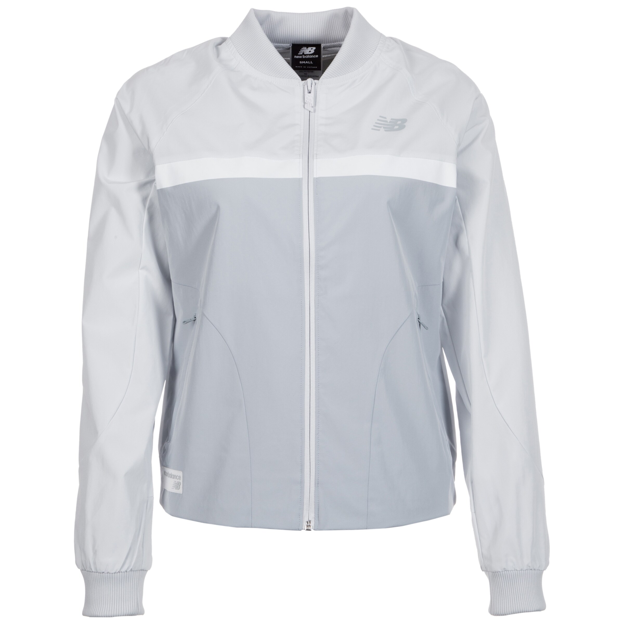 new balance - Sportjas 'Athletics 78' in de kleur Grijs