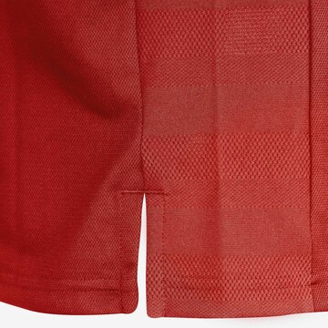 T-Shirt fonctionnel 'Team 19' ADIDAS SPORTSWEAR en rouge