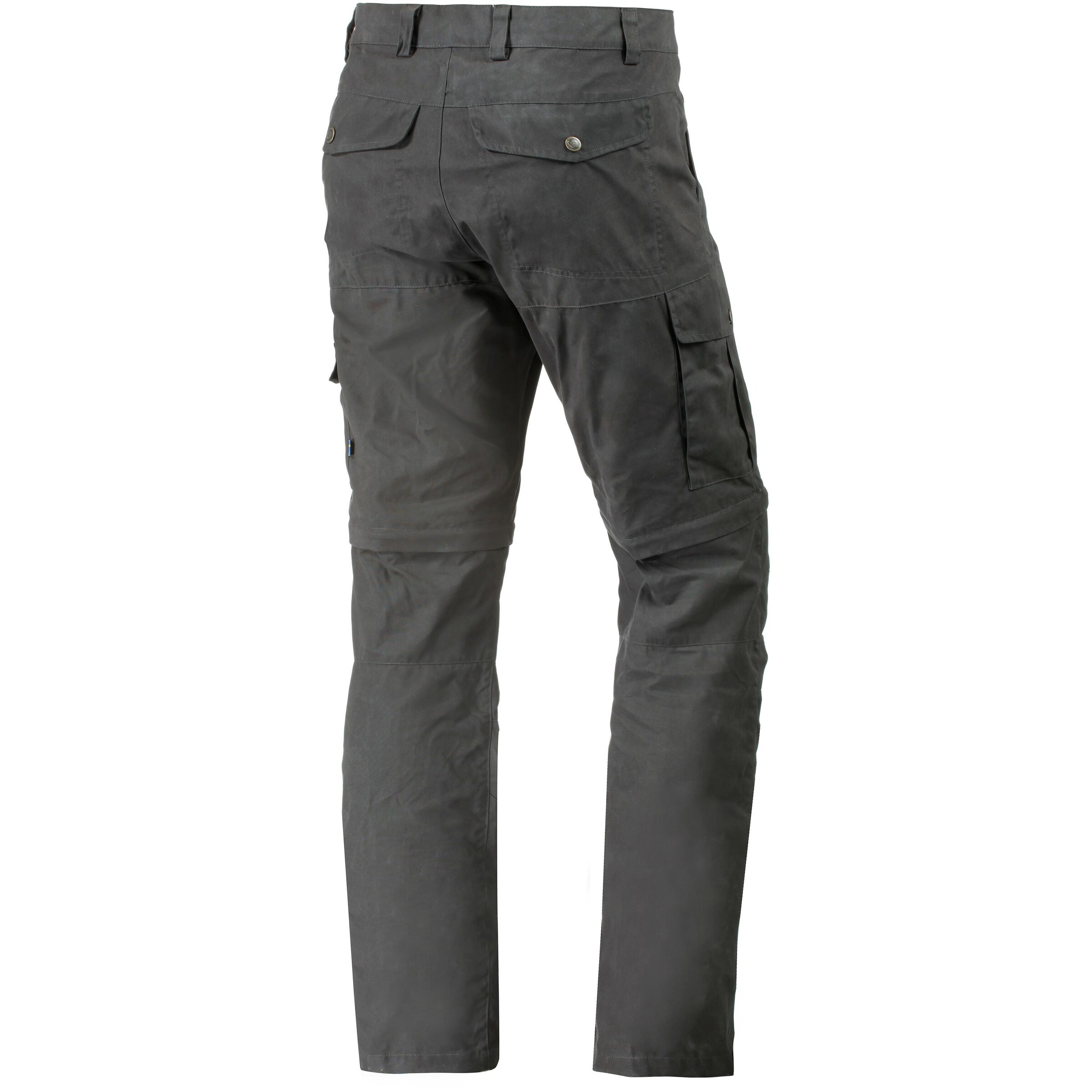 Fjällräven Regular Funktionshose 'Karl Pro' in Grau