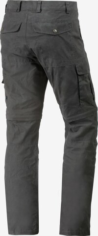 Fjällräven Regular Outdoor Pants 'Karl Pro' in Grey