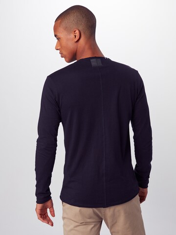 REPLAY Shirt in Blau: Rückseite