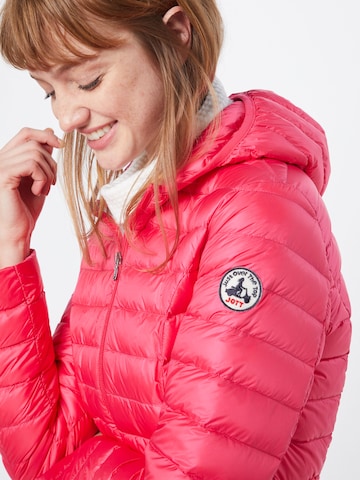 JOTT Between-season jacket 'Cloe' in Pink