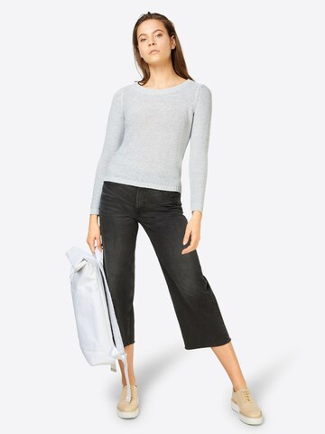 ONLY Sweater 'ONLGeena' in Blue