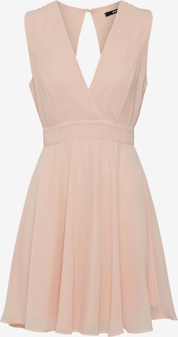 TFNC Dress 'NORDI' in Beige: front