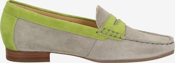 SIOUX Moccasins 'Corbina' in Grey