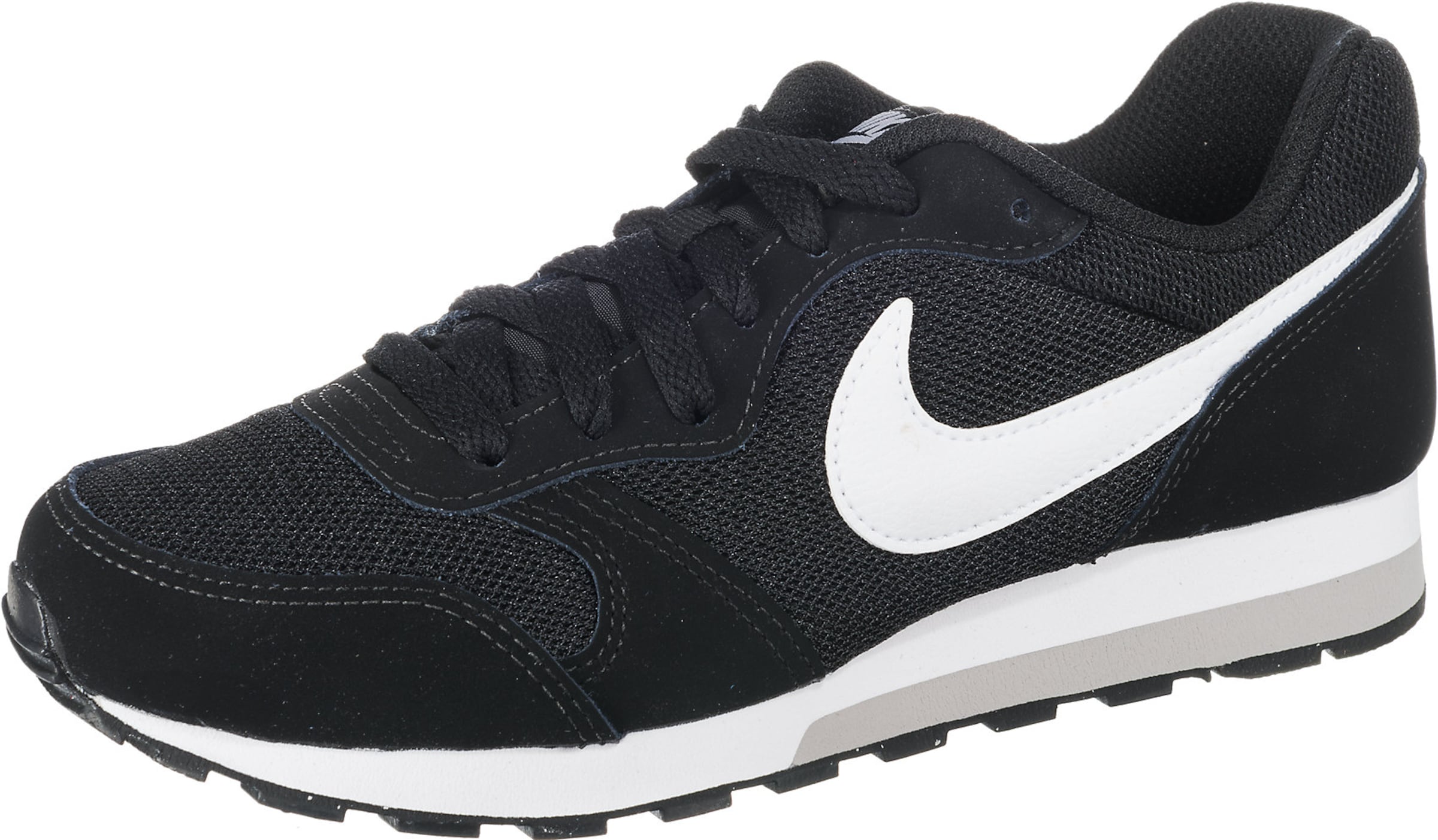 nike md runner 2 damen weiß