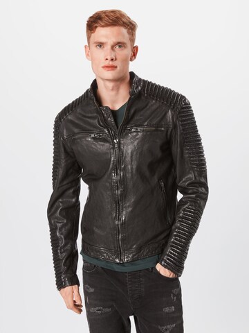 BE EDGY Jacke 'Baker' in Schwarz