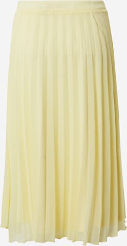 ABOUT YOU Skirt 'Lola' in Yellow