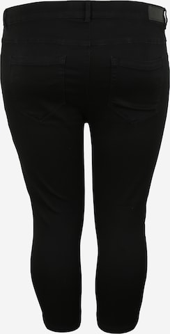 ONLY Carmakoma Jeans 'Augusta' in Black