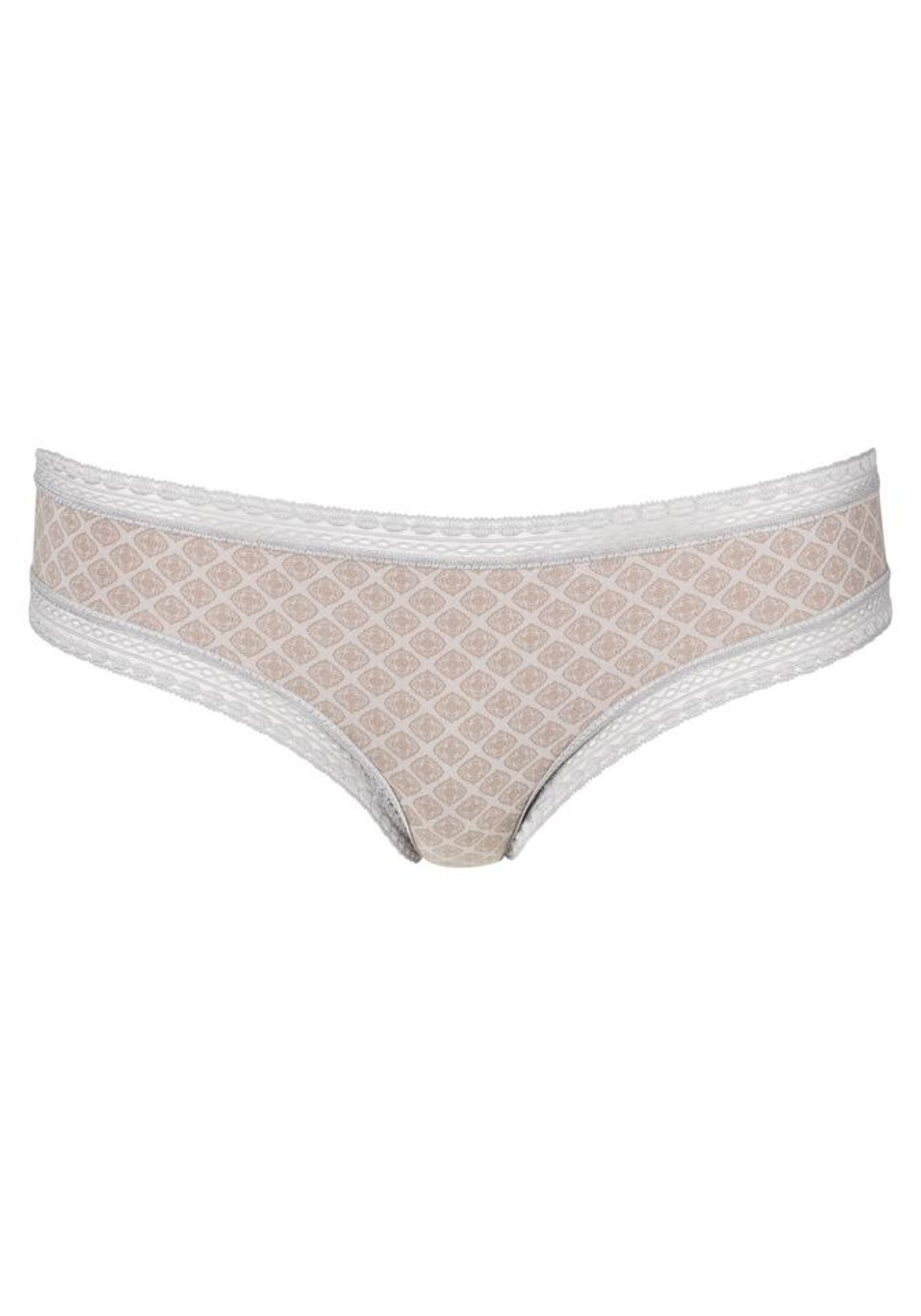 LASCANA Трусы-слипы в Ярко-розовый: спереди