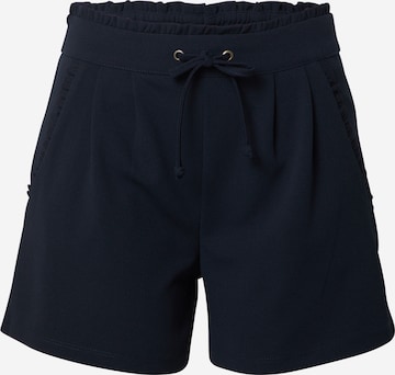 JDY Regular Shorts 'New Catia' in Blau: predná strana